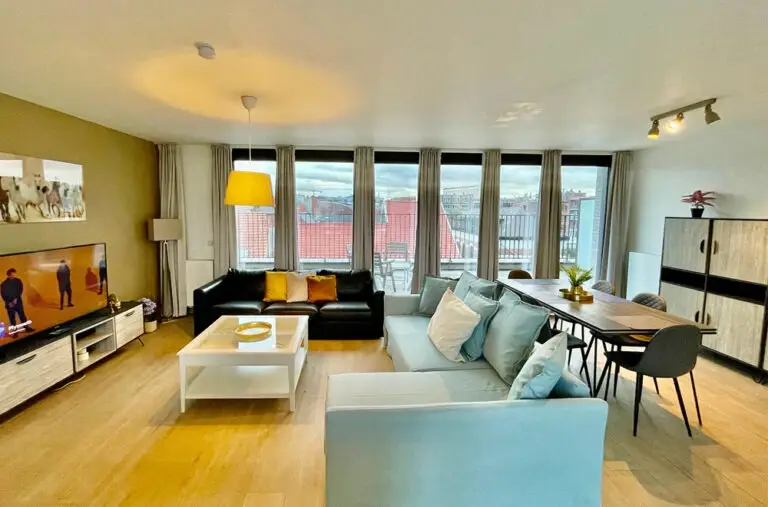 penthouse antwerp diamond district