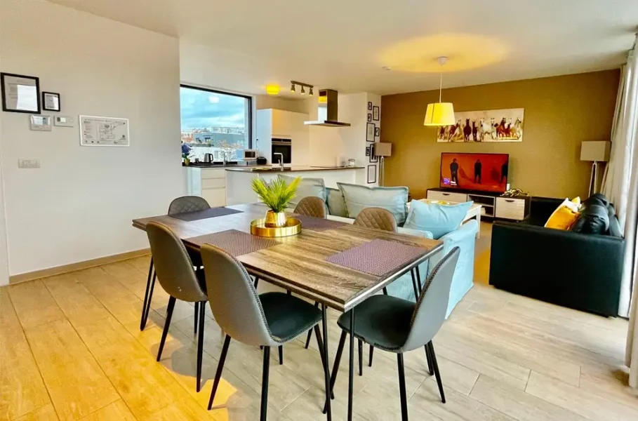 3 bedroom antwerp diamond district