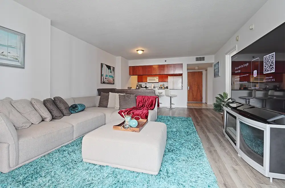 1 Bedroom Brickell Miami Premium Residences