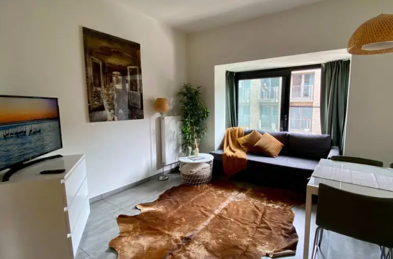 suites in antwerp city centre