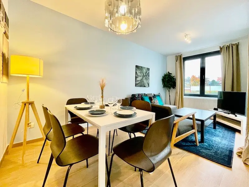 superior suite antwerp fashion district