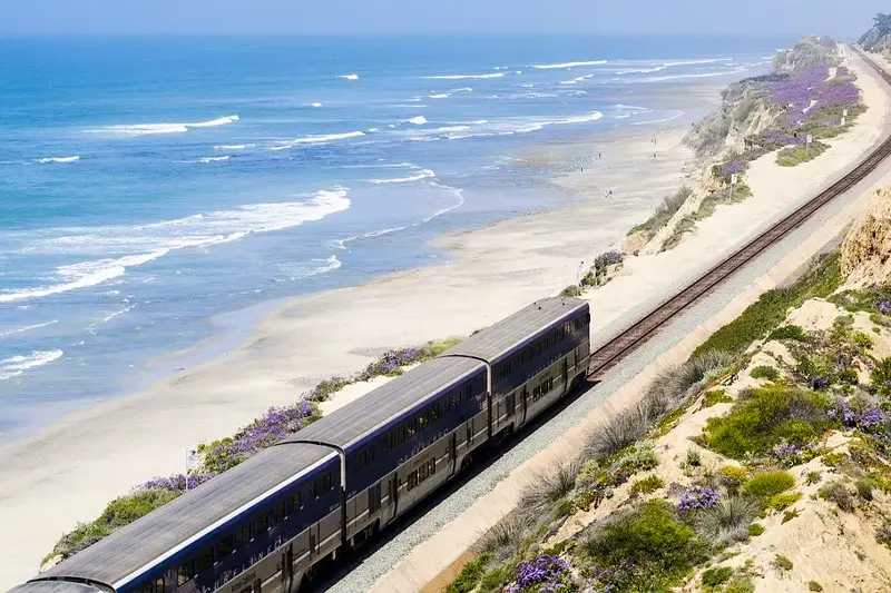 Amtrak Pacific Surfliner