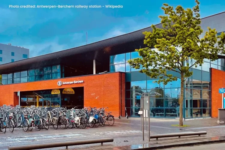 antwerp berchem station