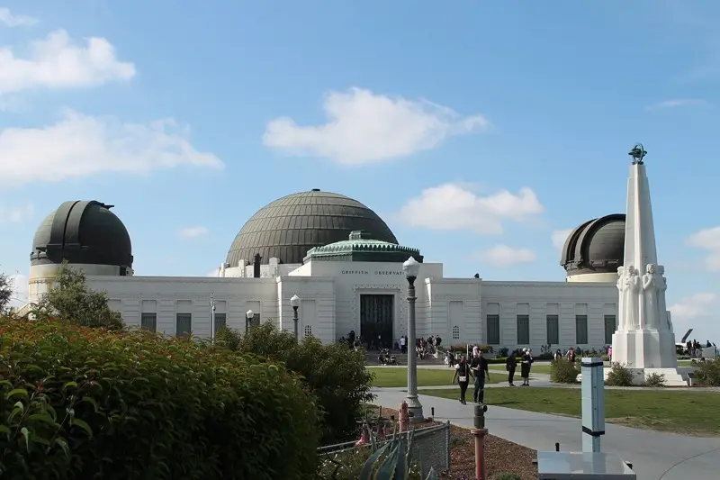 griffith observatory los angeles