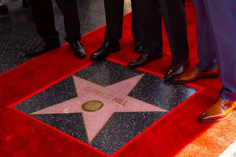 Hollywood Walk of Fame