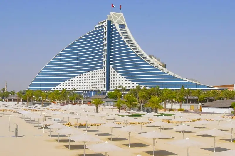 jumeirah beach