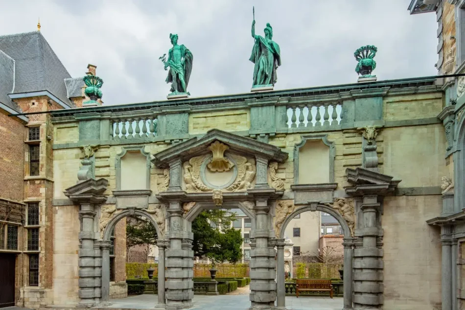 rubenshuis in antwerp