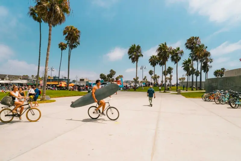venice beach