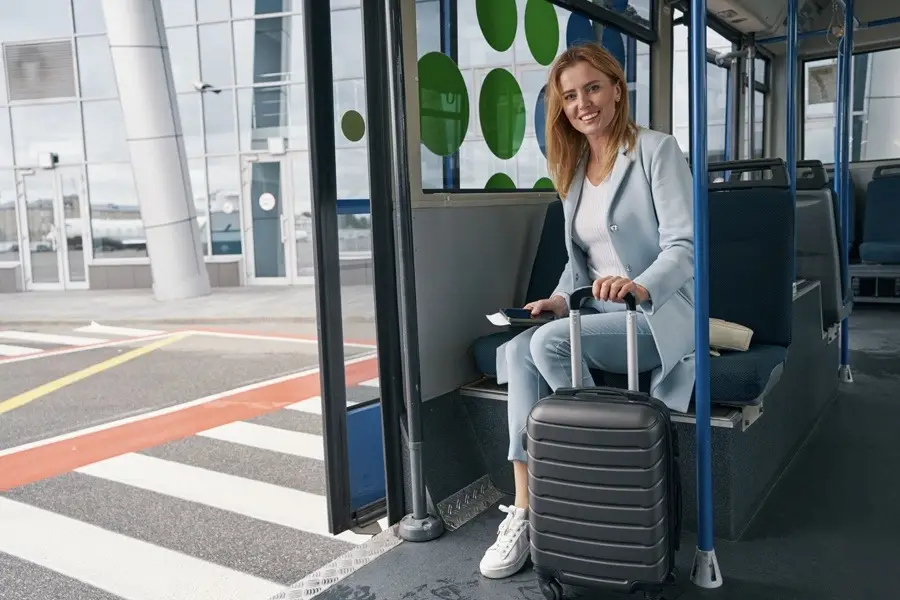 antwerp airport shuttles