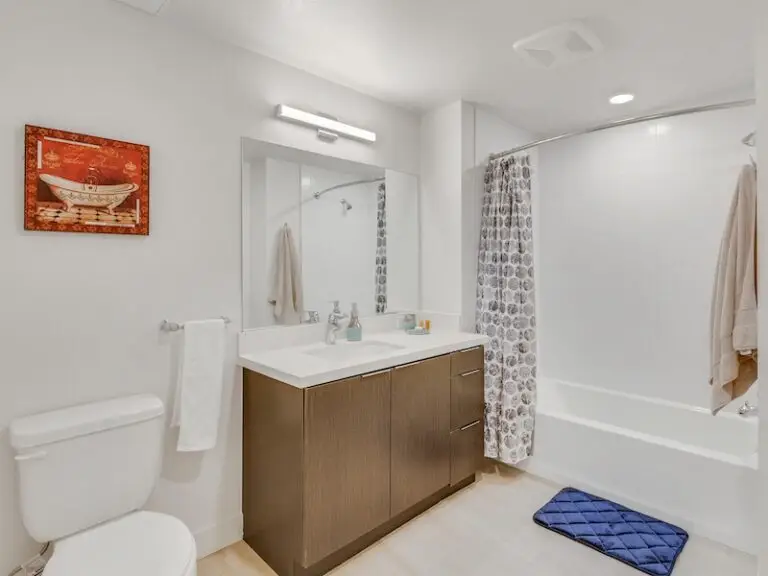 llewellyn apartment bathroom