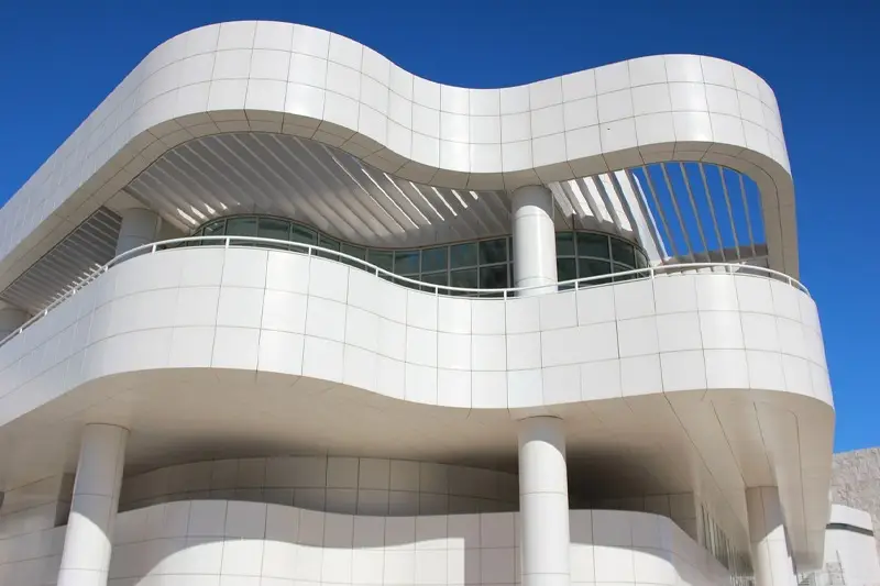 the getty center los angeles