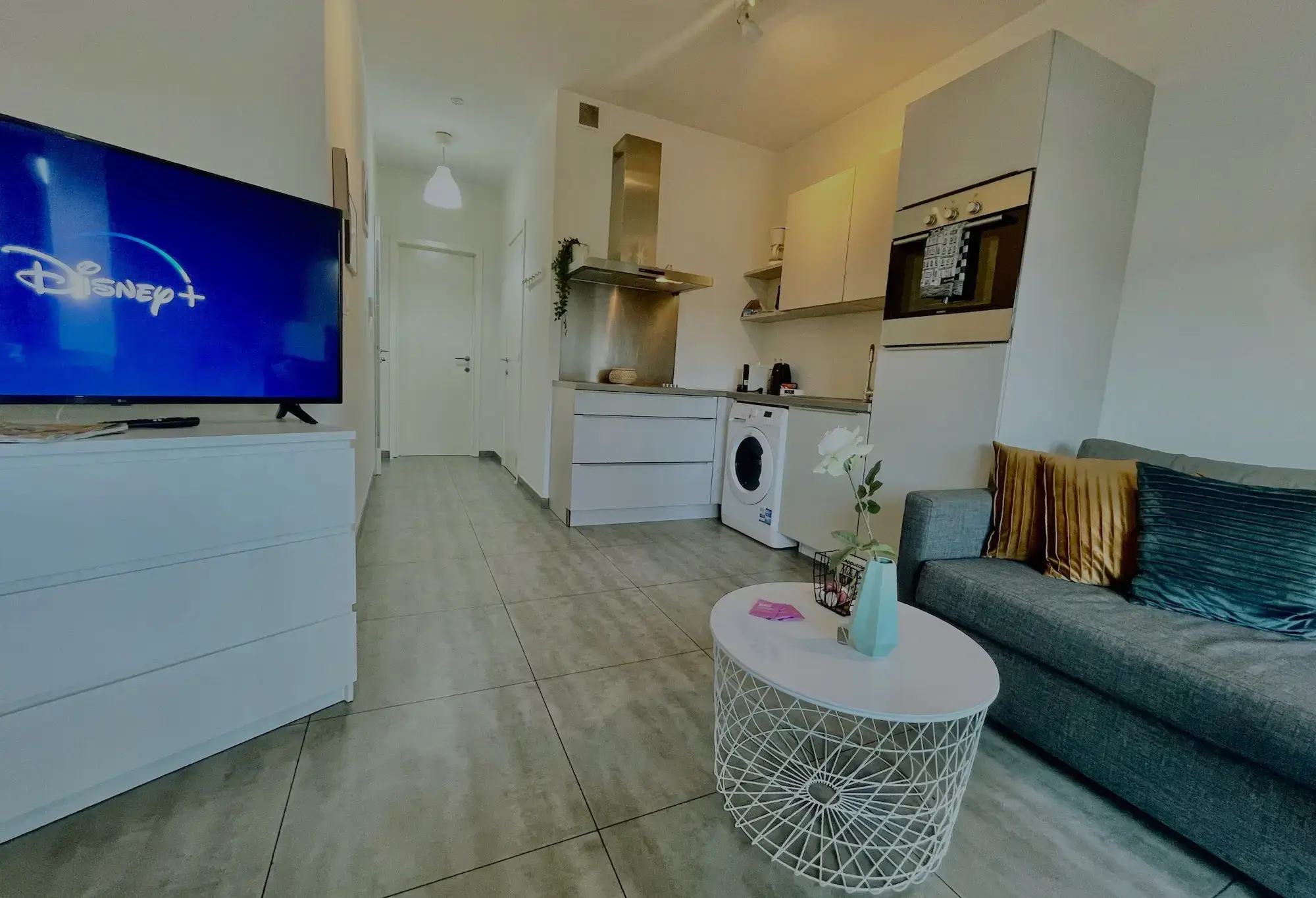 antwerp city centre apartment