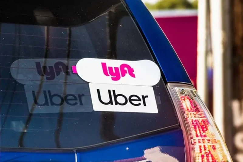 uber and lyft