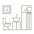bathroom icon