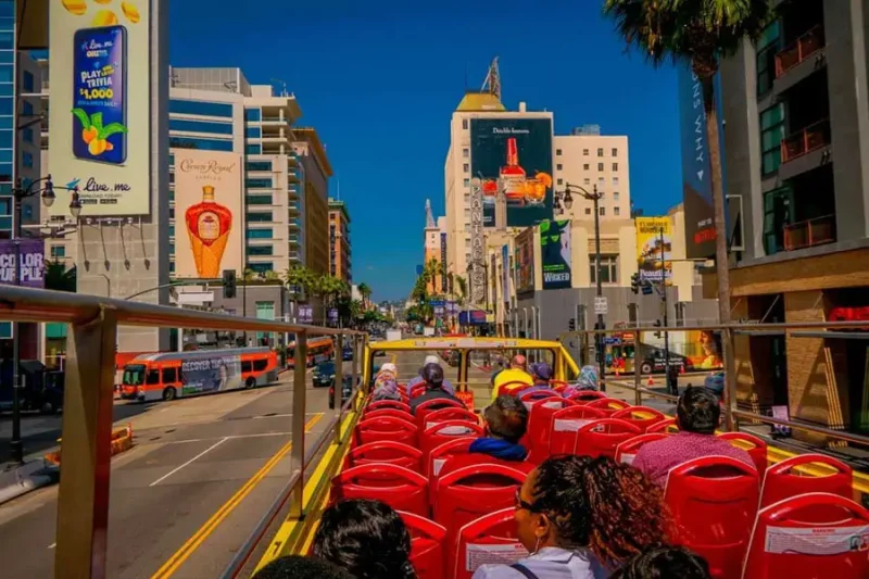 hop on hop off bus tours