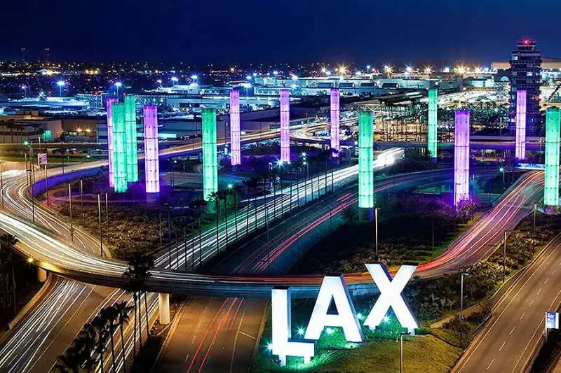 los angeles international airport