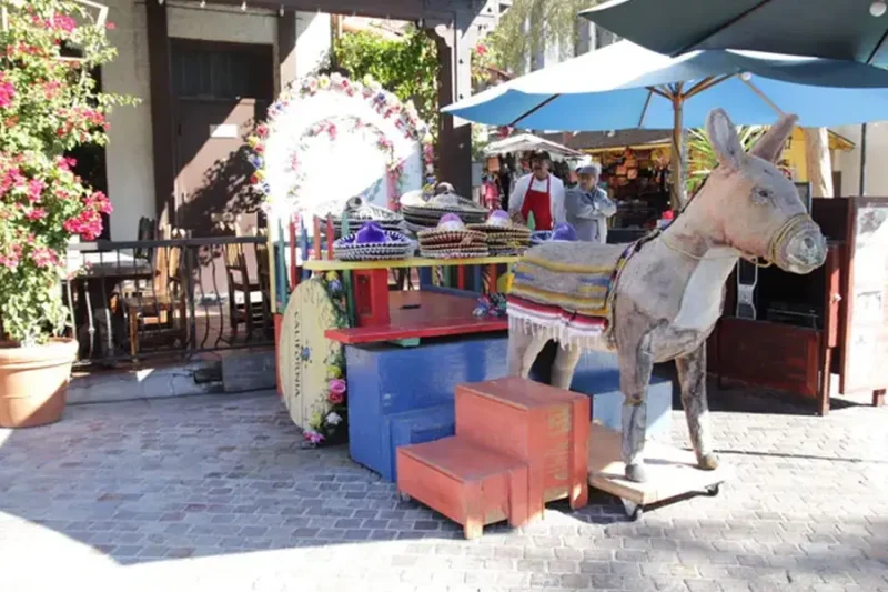 olvera street