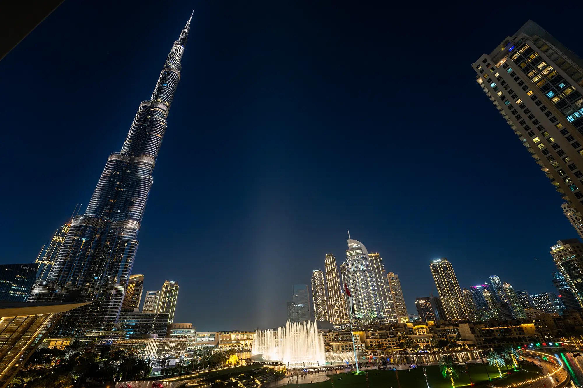 one lux stay grande signature residences