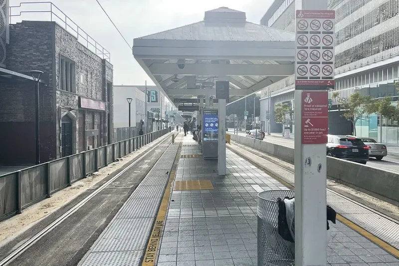 pico station la