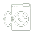 washing machine icon