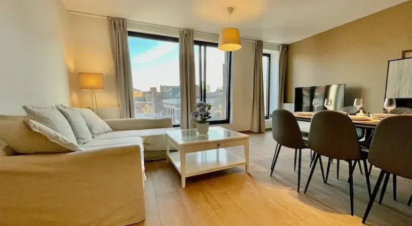 2 bedroom antwerp diamond district