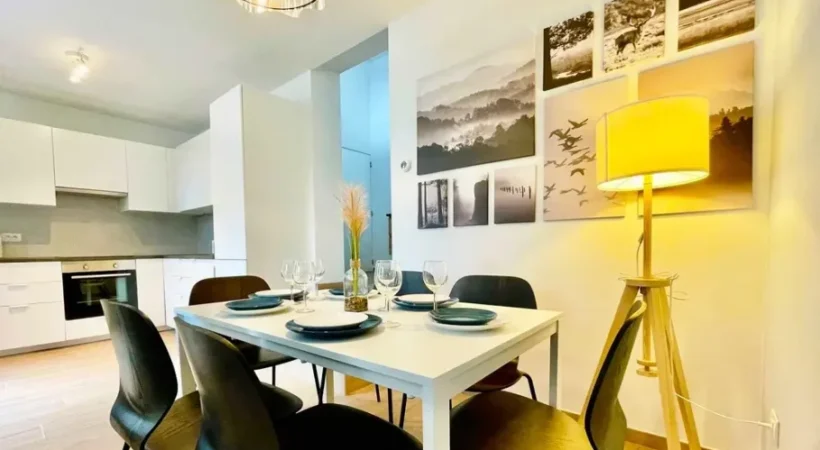 2BR 2BA Antwerp Fashion District Apartments