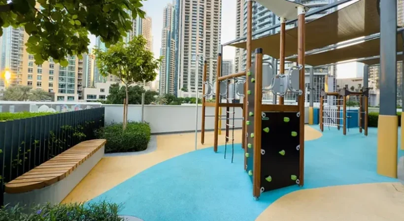 grande signature residences kids pool