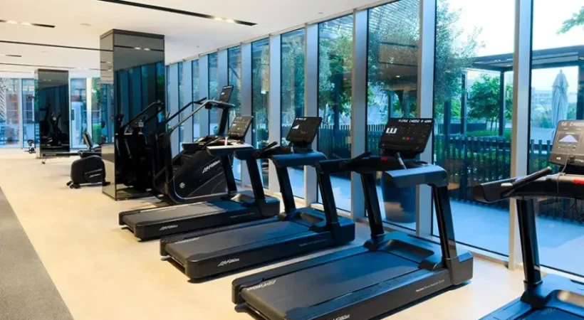 dubai signature luxury stay with gym
