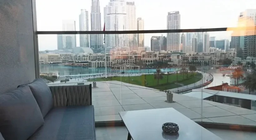 grande signature residences balcony