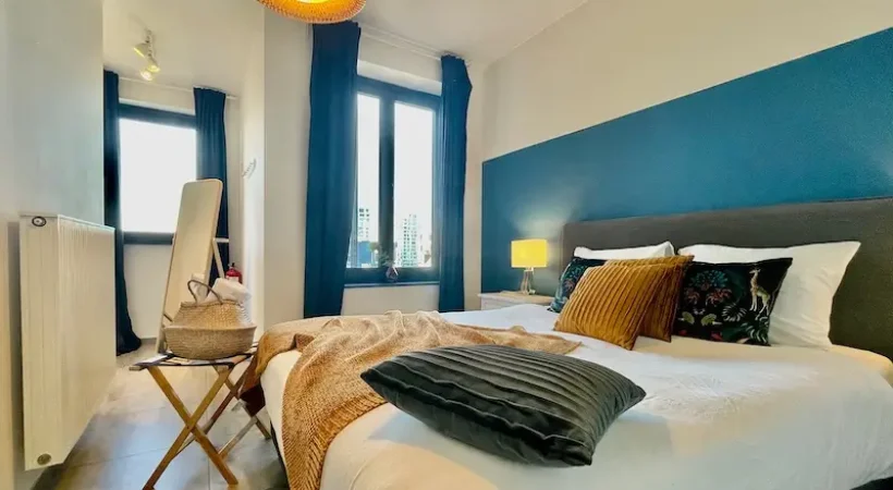 antwerp city centre studio suite