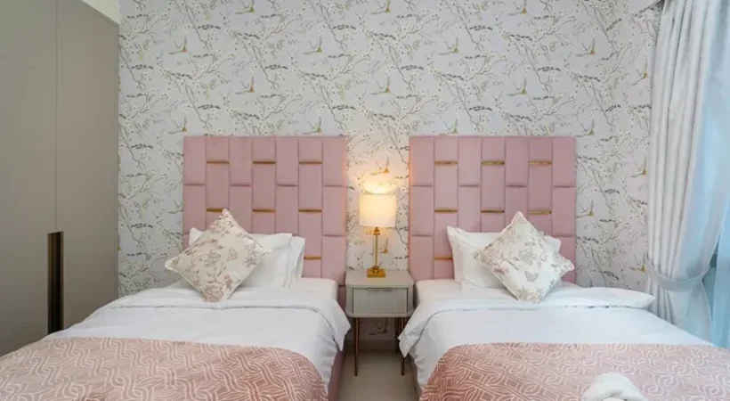 bedroom grande signature residence