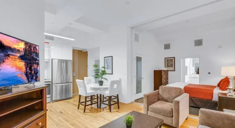 hwh living area and dining