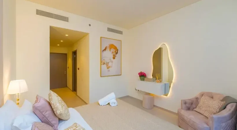 modern bedroom grande signature residences