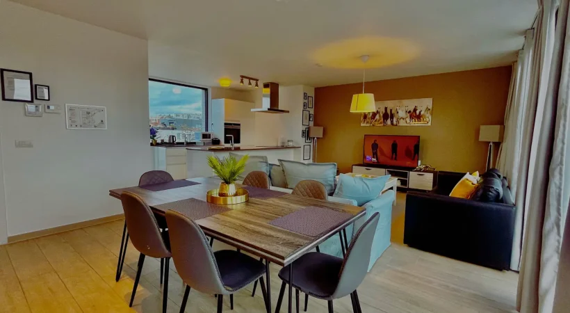 one lux stay in antwerp diamond district