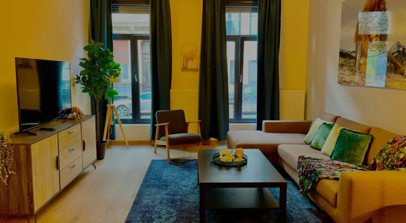 corporate stays in antwerp